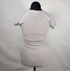 Lululemon Swiftly Tech Short-Sleeve Shirt 2.0 White Size 6