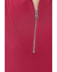 Varley Hawley Half Zip Sweat $150 MSRP Women’s Size Medium Taupe Marl