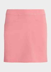 Ralph Lauren RLX GOLF Stretch Back Pleated 15″ Skort W Dolce Pink Size L