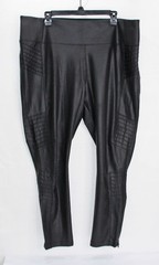 ATHLETA Delancy Gleam Motto Tight Leggings, Plus Size 3X, NWOT!! (msrp $98)