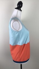 NIKE Women’s Athletic Top Dri-Fit Sleeveless Tank Top Fitness Yoga SZ Large