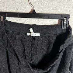 Victoria’s Secret Jogger Sweatpants Womens 33 Black Casual Tapered Pull On