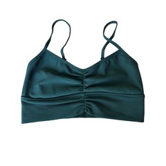 NWT LSPACE Teal Green Soren Tank Top Size Medium