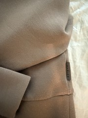 New! Varley Davidson Taupe Size Small-Retails For $148
