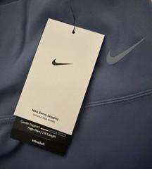Nike Women’s Size XL – Zenvy Gentle-Support High-Waisted 7/8 Leggings Yoga $100