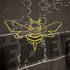 Universal Studios Transformers Bumblebee Hoodie Women’s XL | Gray