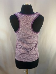 DISBEST Womens L 3-Pack Racerback Yoga Tank Tops | Athleisure Spacedye | Gymcore