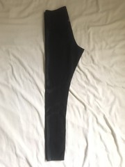 Reebok speedwick Workout Ready Pant Program High Rise Leggings black Size XS