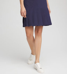 NWT Chico’s Zenergy® UPF Pleated Skort