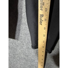 Alo Yoga Womens Black High-Waist Airlift Leggings XXS W5510R Yoga Pilates Gym
