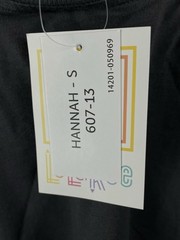 SMALL LuLaroe HANNAH ; Sizes 4-6 Crewneck Sweatshirt