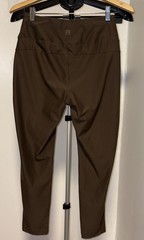 Avalanche Ripstop Pants Sz M 4 Way Stretch Slim Fit Zip Pockets Hiking Outdoor