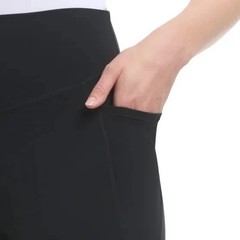 Jockey Women’s Yoga Pants, Black Salt, Size XL