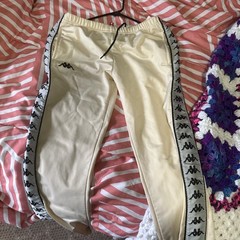 kappa joggers small Women’s
