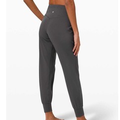 Lululemon Align Jogger 28 Graphite Grey High Rise Nulu Yoga Pants Size 8