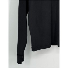 Women’s Hanna Anderson Size XL Gray Organic Cotton Crew Neck Sweatshirt