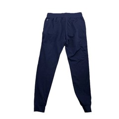 Zyia Active Small Women Jogger Pants Blue Performance 28″ In Drawstring 51-19