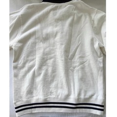 Brandy Melville Kennebunkport 1/4 Zip Sweatshirt OS Oversized