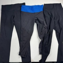 Wholesale Lot of 25 Lululemon Assorted Bottom – Grade B