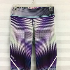 Brandfit Women Activewear Pants Leggings One Size Fits All Elastic Waist Stretch