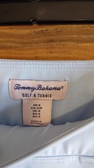 Tommy Bahama Golf and Tennis Skort Size Small Active Preppy Pickleball Pleated