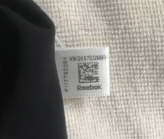 Reebok speedwick Workout Ready Pant Program High Rise Leggings black Size XS