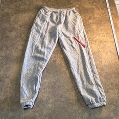John Galt Sweatpants Womens One Size Gray Brandy Melville Joggers MCH002-Z094