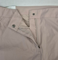 32 Degrees Cool Womens Lightweight Tech Skort, Beige Marble, Size XL – NWT