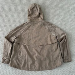 Lululemon Seek Vistas 1/2 Zip Lightweight Jacket in Frontier Women L/XL $148