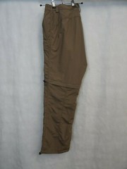 Women’s Schoffel Zip-Off Trousers Pants W38 L32