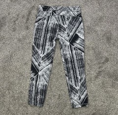 Lululemon Namascar II Travel Harem Dance Pant Womens 8 Thin Lightweight Dry Fit