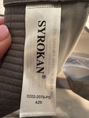 High Support Plus Size Gray Sports Bra Size 44DD New w/out tags