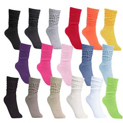 BRUBAKER Womens Mens Fitness Yoga Dance Workout Exercise Sport Gym Slouch Socks