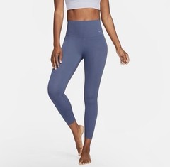 Nike Women’s Size XL – Zenvy Gentle-Support High-Waisted 7/8 Leggings Yoga $100