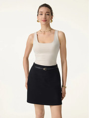 OGL – Back Smoothing Cooling Essential Summer Bandless Bra Tank