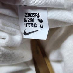 Nike USA Soccer Megan Rapinoe #15 T Shirt Women’s XL White Tee USWNT