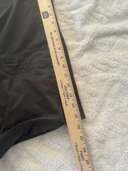 Womens The North Face FUTURELIGHT Waterproof Ski Shell Hike Pants Black Sz Med
