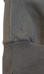 Athleta Women’s Green Forever Fleece Relaxed Crew Sweatshirt! XXS