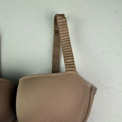 Third Love Classic T-Shirt Bra Women’s 36H 24/7 Beige Underwire Lined Cup