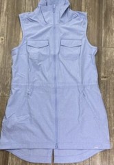 Duluth Trading Women’s Sol Survivor Vest Tunic Sun Protection Pick A Size/Color
