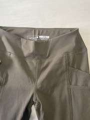 Carhartt Force Fitted Lightweight Utility Legging – BN3609-W Tarmac XS (0-2) Reg