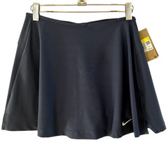 Nike Women’s 15″ Dri-FIT Mid-Rise Flouncy Golf Skirt Thunder Blue S / M / L