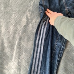 Adidas X Ivy park Denim Jogger Pants Sold out online