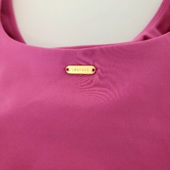L*Space Active Size Large Twist of Fate Top Sports Bra Pink NWT $84