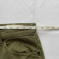 rag & bone Olive Drab Engineered Cotton Boho Jogger Pants Size 27 Best Seller