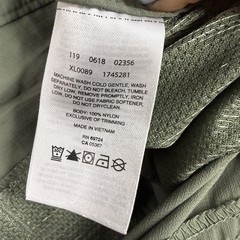 Columbia Women’s Size 12 Regular Omni-Shield Omni-Wick Cargo Hiking Pants Sage