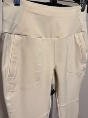 Avalanche Ripstop Pants Sz M 4 Way Stretch Slim Fit Zip Pockets Hiking Outdoor