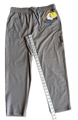 NWT Avalanche Women Pant Sz LG 4 Way Stretch 5 Pocket 50+ Sun Protection MSRP$98