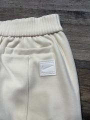 Nike Sportswear Heavy Fleece Tailored Trouser Pants Medium Wide-Leg HV5141 110
