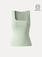 OGL – Back Smoothing Cooling Essential Summer Bandless Bra Tank